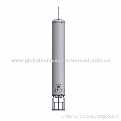 XX Pol Tube 2 x 1710-2690 65-degree 18dBi 0-10-degree T & #177, 30-degree AT Base Station Antenna